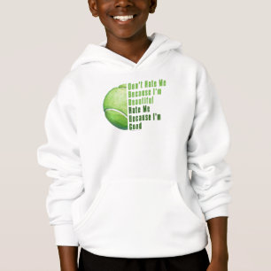 Im Beauful Im Good Tennis Ball