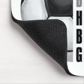 Im Beauful Im Good Voetbal Muismat (Hoek)