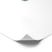 "I'm Bent Out Of Shape" Grappige Tool HumorMotivat Poster (Hoek)