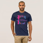 Im beroemd t-shirt (Voorkant volledig)