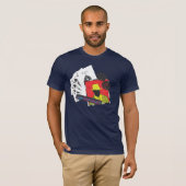 Im beroemd t-shirt casino (Voorkant volledig)