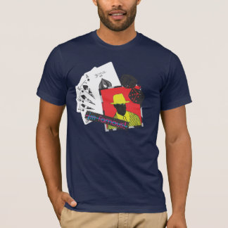 Im beroemd t-shirt casino