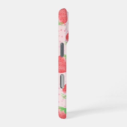 I'm Berry Cool Phone Case iPhone Hoesje (Rechterkant)