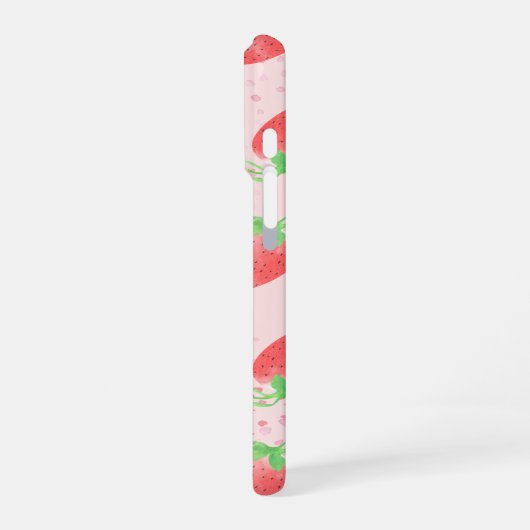 I'm Berry Cool Phone Case iPhone Hoesje (Linkerkant)