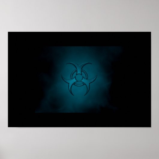 Im biohaserdous poster (Voorkant)