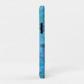 I'm blue - Macaw feathers Case-Mate iPhone Case (Achterkant/rechts)