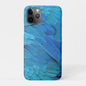 I'm blue - Macaw feathers Case-Mate iPhone Case (Achterkant)