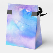 I'M BLUE WATERVERF Bruiloft Gift Favor Box Bedankdoosjes (Achterkant)