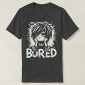 Im Bored T-shirt (Design voorkant)