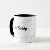 Im Bossy so Deal Mok (Voorkant links)