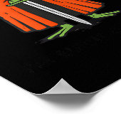 I'm Burnt Out M'lord Funny Knight Frog Meme Boys M Poster (Hoek)