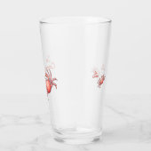 I'm Crabby with Name Crustacean Glas (Rechts)