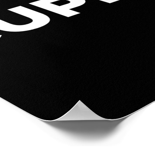 Im Cud Valentines Day  Poster (Hoek)