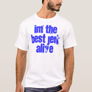 im de beste eikel die leeft t-shirt