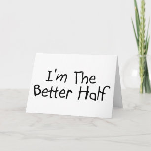 Im de betere helft kaart