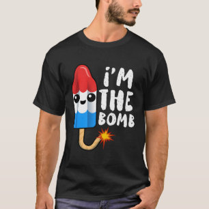 Im de bomb t-shirt