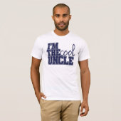 Im de coole oom t-shirt (Voorkant volledig)