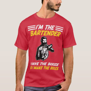 IM DE GRENS DIE IK HEB, DUS IK MAAK DE RU T-SHIRT
