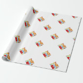 IM DE GROTE BROER CADEAUPAPIER (Uitgerold)