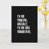 IM de opdrachtgever Kaart (Gele Bloem)