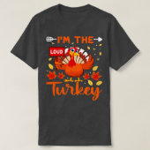 Im de Turkije T-shirt (Design voorkant)