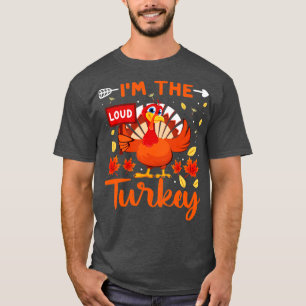 Im de Turkije T-shirt