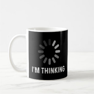 Im die Coder Programmer Admin Developer Softw denk Koffiemok