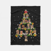 I'm Difficult Black Skiing Double Diamonds Snowboa Fleece Deken (Voorkant)