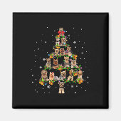 I'm Difficult Black Skiing Double Diamonds Snowboa Magneet (Voorkant)