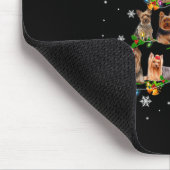 I'm Difficult Black Skiing Double Diamonds Snowboa Muismat (Hoek)