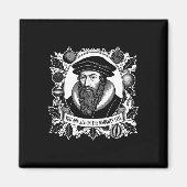 I'm Difficult Funny Double Black Diamonds Ski Snow Magneet (Voorkant)