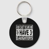 I'm Difficult Funny Double Black Diamonds Ski Snow Sleutelhanger (Voorkant)