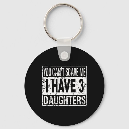 I'm Difficult Funny Double Black Diamonds Ski Snow Sleutelhanger (Voorkant)