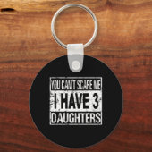 I'm Difficult Funny Double Black Diamonds Ski Snow Sleutelhanger (Voorkant)