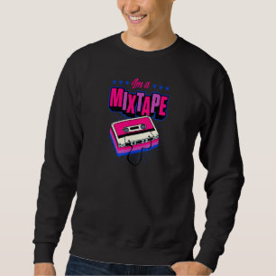 Im Een Mixtake Retro 60s 70s 80s 90s Stijl Estheti Trui