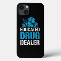 IM Een opgeleide drugsdealer Funny Pharmacist