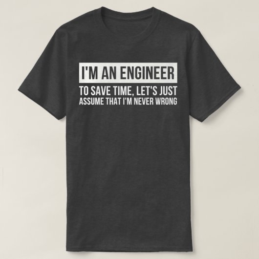 IM Een Techniek 1 T-shirt (Design voorkant)