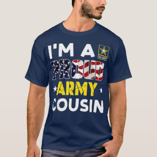 Im een Trots NEEF VS Amerikaanse vlag familie sold T-shirt
