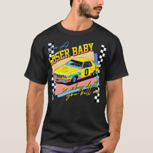 Im een verliezer baby 90s esthetisch ontwerp t-shirt