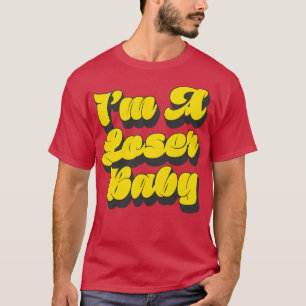 Im een verliezer Baby T-shirt