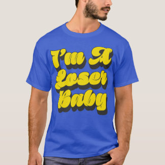 Im een verliezer Baby T-shirt