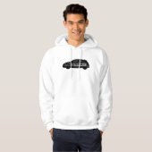 iM Enthusiasts Mannen Hoodie (Voorkant volledig)