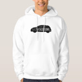 iM Enthusiasts Mannen Hoodie (Voorkant)