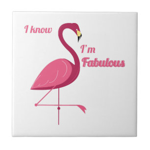 Im Fabulous Tegeltje