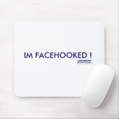 IM FACEHOOKED. MUISMAT (Met muis)