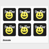 Im Fine Sticker (Vel)