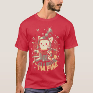 Im Fine T-shirt