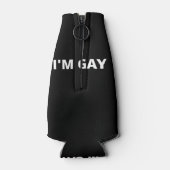 I'm Gay Flesjeskoeler (Achterkant)