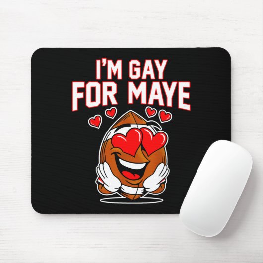 I'm Gay For Maye  Muismat (Met muis)