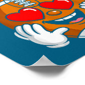 I'm Gay For Maye Poster (Hoek)